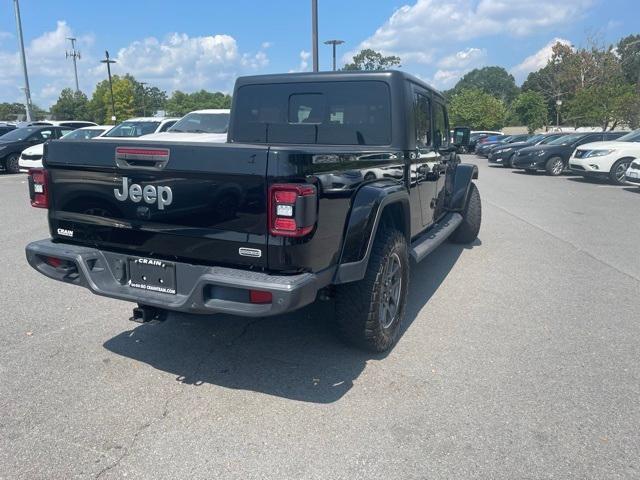 used 2020 Jeep Gladiator car, priced at $29,989