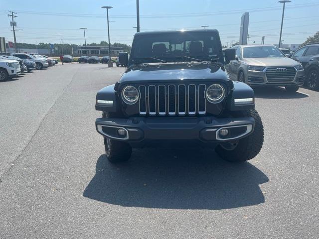 used 2020 Jeep Gladiator car, priced at $29,989