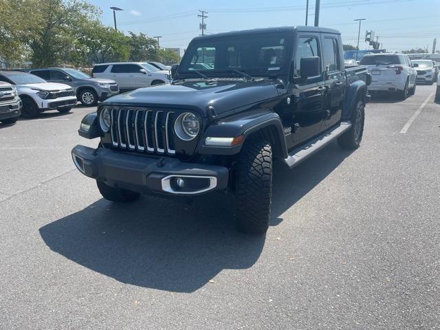 used 2020 Jeep Gladiator car, priced at $29,989