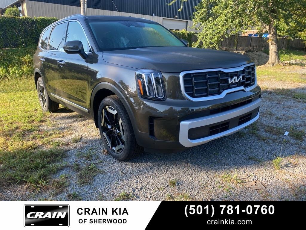 new 2025 Kia Telluride car, priced at $41,850