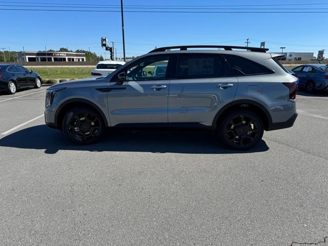 new 2025 Kia Sorento car