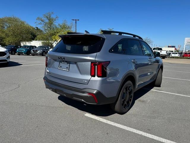 new 2025 Kia Sorento car