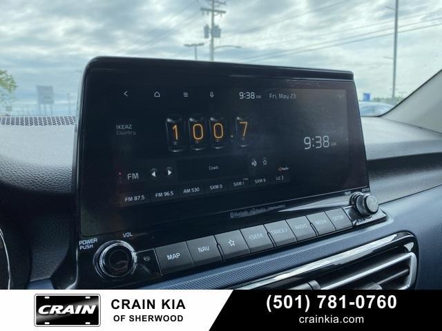 used 2022 Kia Seltos car, priced at $20,880