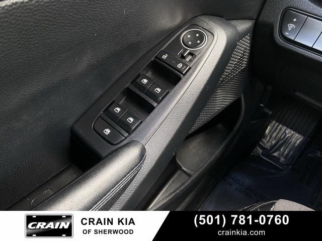 used 2022 Kia Seltos car, priced at $20,880