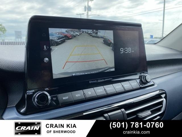used 2022 Kia Seltos car, priced at $20,880