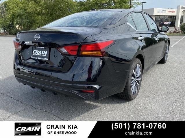 used 2025 Nissan Altima car, priced at $22,672