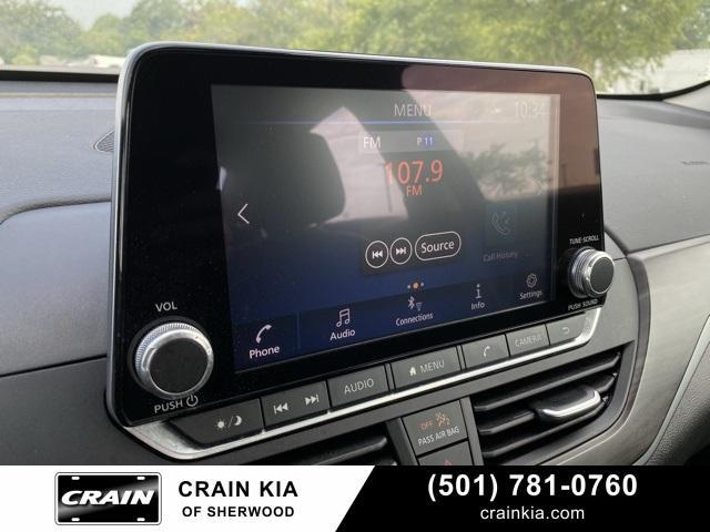 used 2025 Nissan Altima car, priced at $22,672