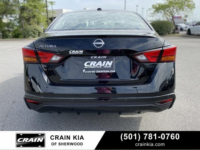 used 2025 Nissan Altima car, priced at $22,672