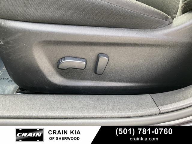 used 2025 Nissan Altima car, priced at $22,672