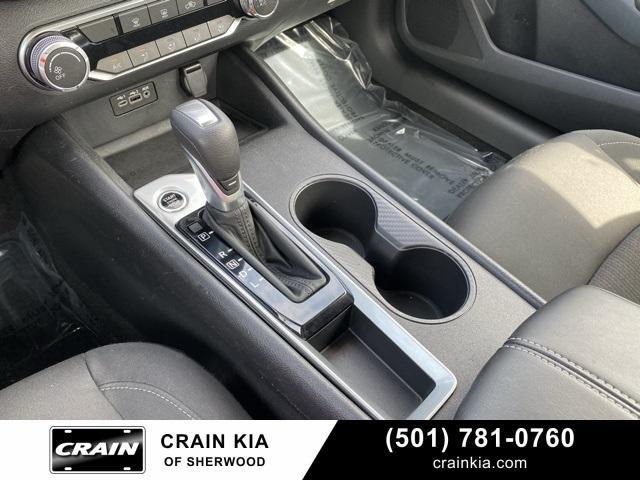 used 2025 Nissan Altima car, priced at $22,672