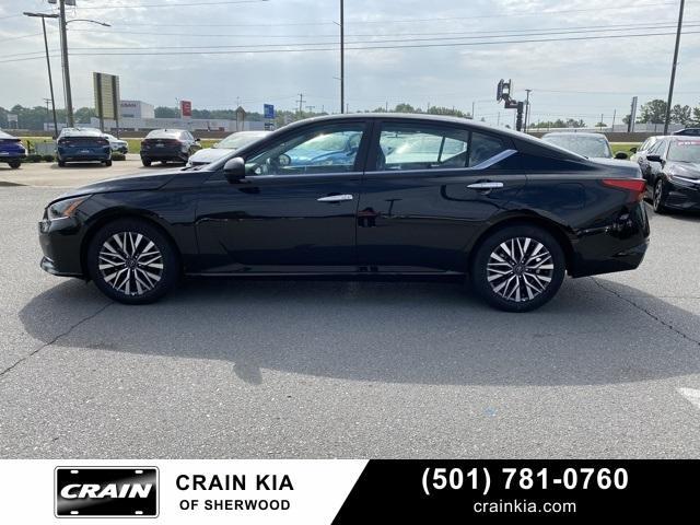 used 2025 Nissan Altima car, priced at $22,672