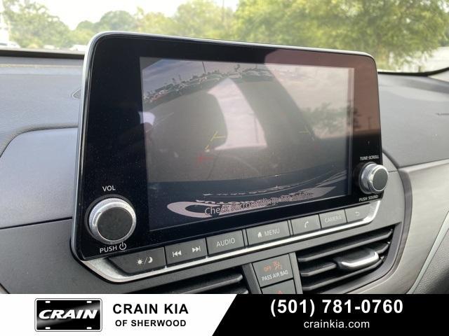 used 2025 Nissan Altima car, priced at $22,672