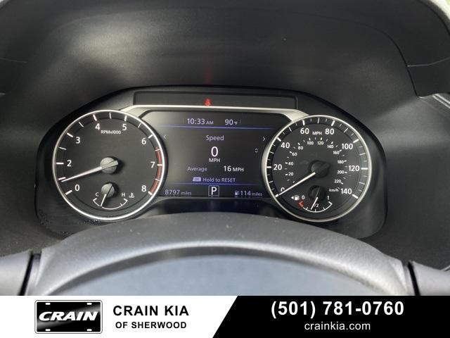 used 2025 Nissan Altima car, priced at $22,672