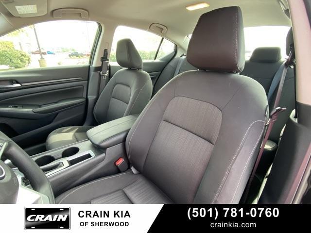 used 2025 Nissan Altima car, priced at $22,672