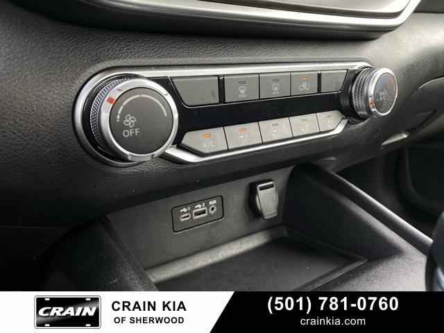 used 2025 Nissan Altima car, priced at $22,672