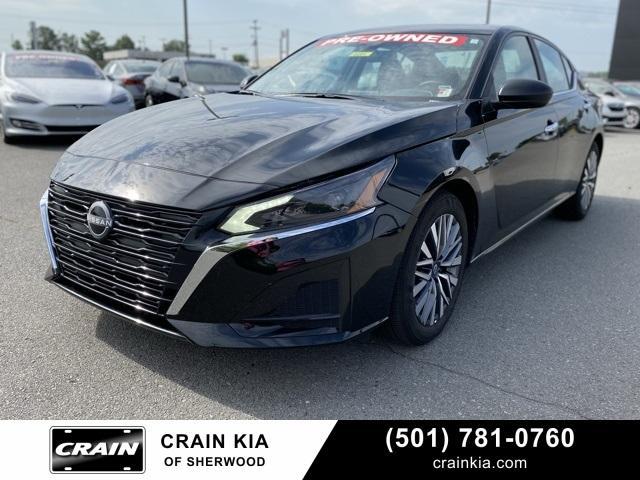used 2025 Nissan Altima car, priced at $22,672