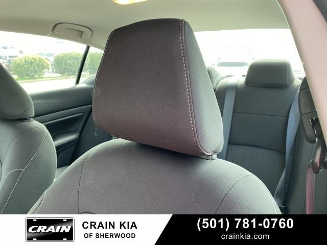 used 2025 Nissan Altima car, priced at $22,672