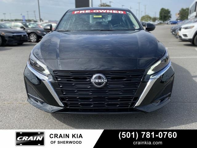 used 2025 Nissan Altima car, priced at $22,672