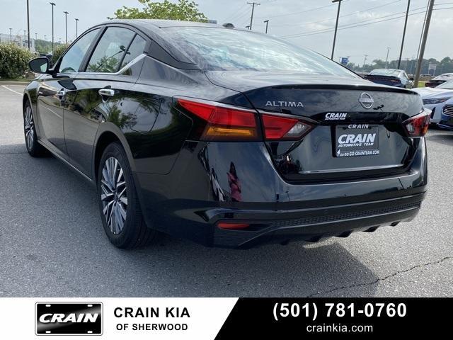 used 2025 Nissan Altima car, priced at $22,672
