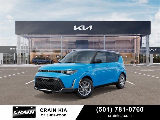 new 2025 Kia Soul car, priced at $24,905
