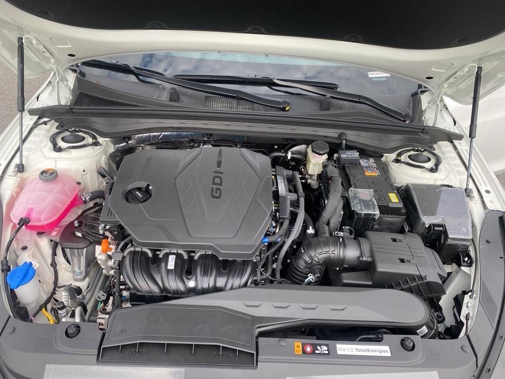 new 2026 Kia K5 car, priced at $29,060