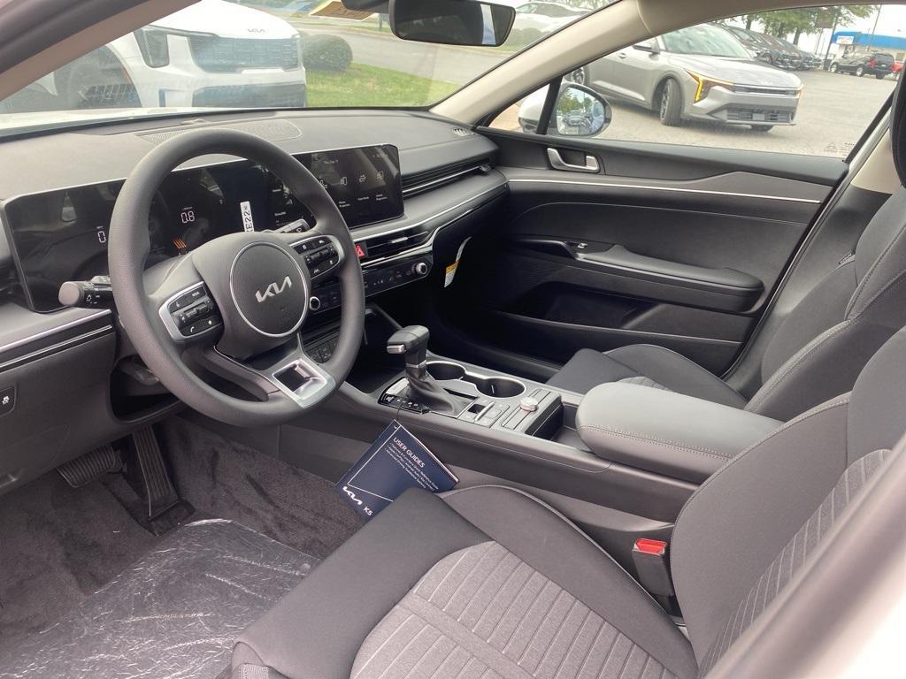 new 2026 Kia K5 car, priced at $29,060