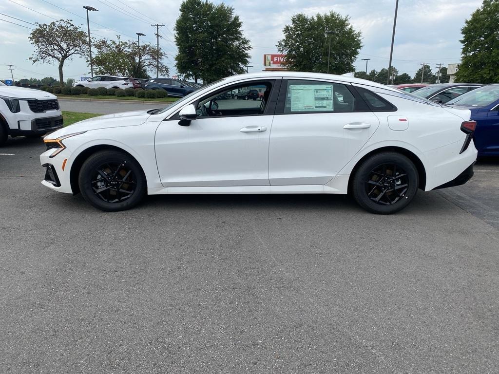 new 2026 Kia K5 car, priced at $29,060