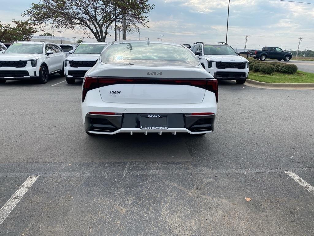 new 2026 Kia K5 car, priced at $29,060