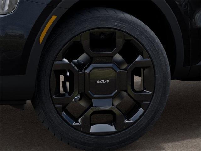 new 2025 Kia Sorento car, priced at $45,130