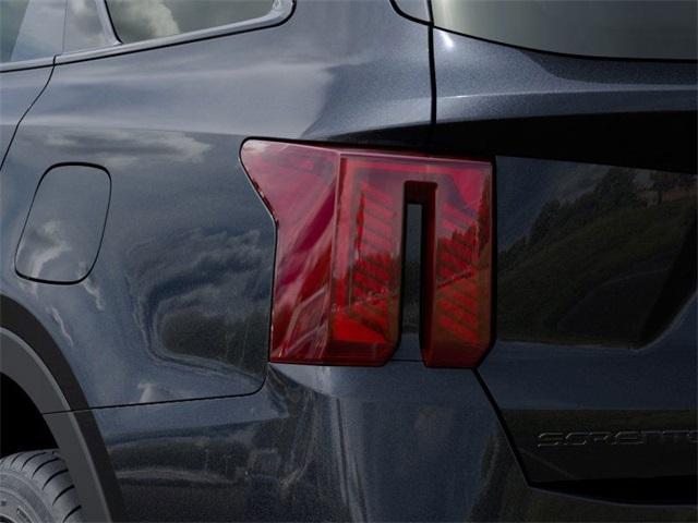 new 2025 Kia Sorento car, priced at $45,130