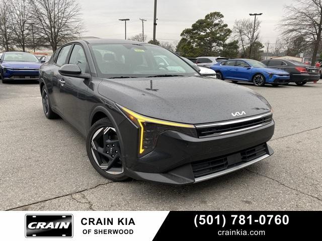 new 2025 Kia K4 car, priced at $25,145