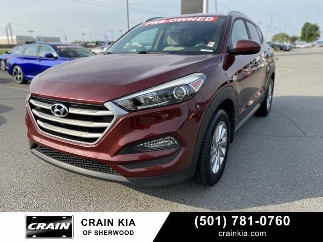 used 2017 Hyundai Tucson car, priced at $13,400