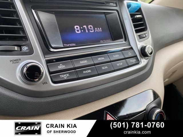 used 2017 Hyundai Tucson car, priced at $13,400