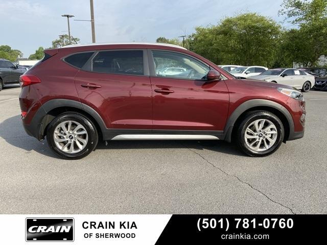 used 2017 Hyundai Tucson car, priced at $13,400