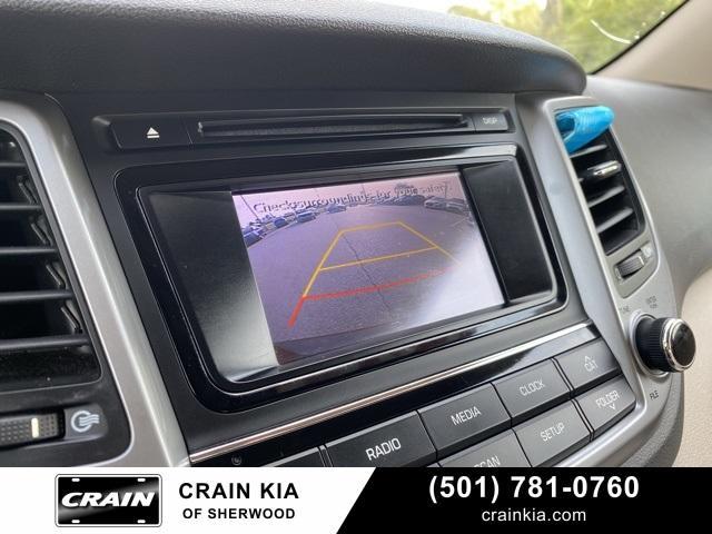 used 2017 Hyundai Tucson car, priced at $13,400
