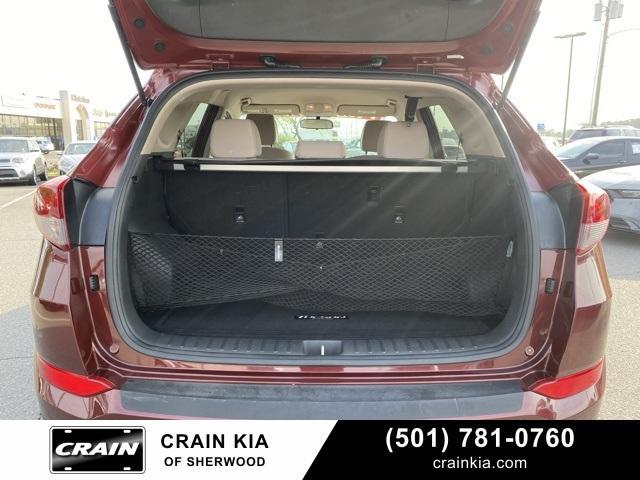 used 2017 Hyundai Tucson car, priced at $13,400