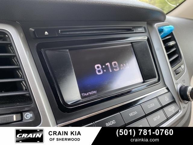 used 2017 Hyundai Tucson car, priced at $13,400