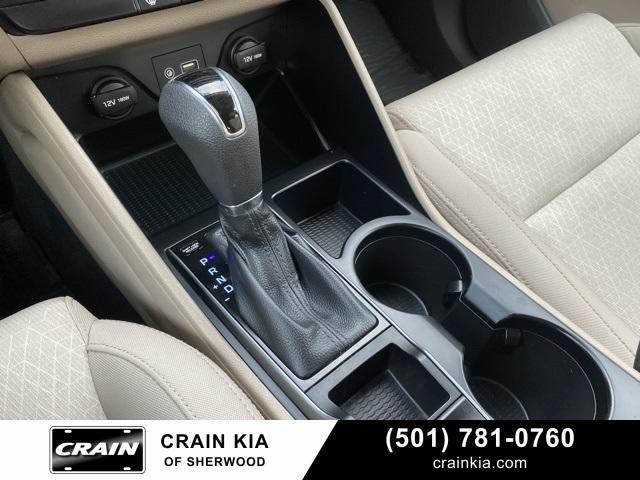 used 2017 Hyundai Tucson car, priced at $13,400