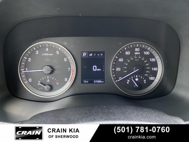 used 2017 Hyundai Tucson car, priced at $13,400