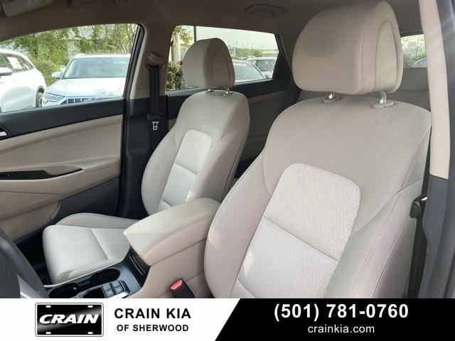 used 2017 Hyundai Tucson car, priced at $13,400