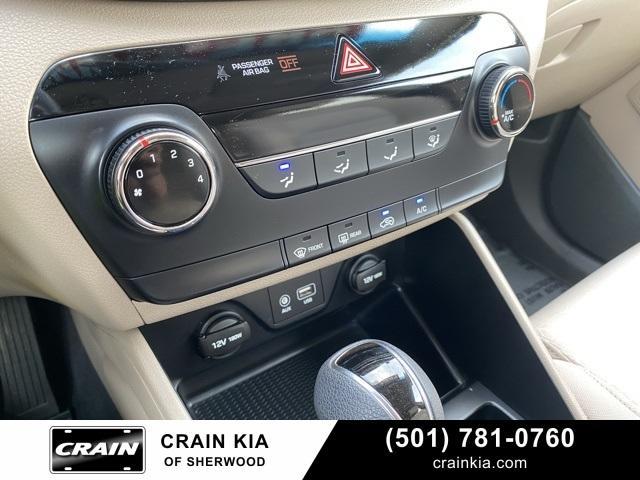 used 2017 Hyundai Tucson car, priced at $13,400