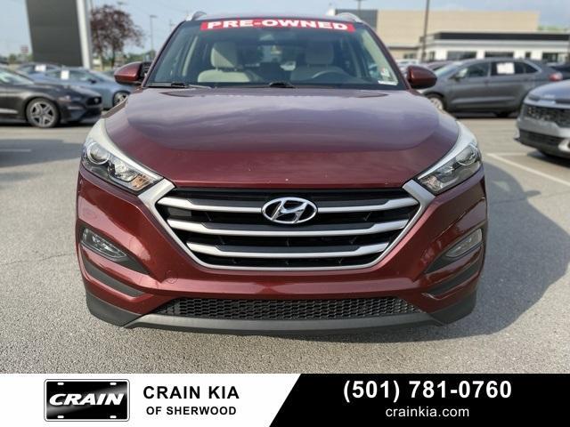used 2017 Hyundai Tucson car, priced at $13,400