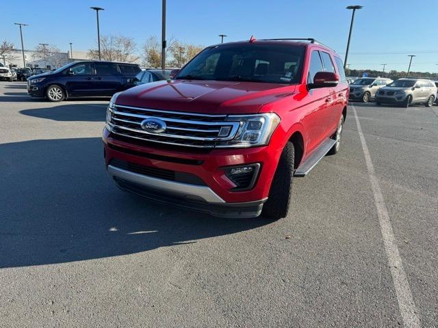 used 2020 Ford Expedition Max car, priced at $26,976