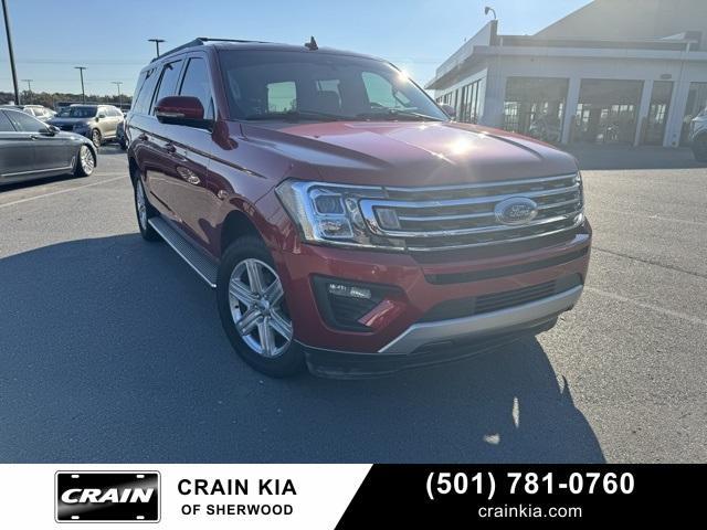 used 2020 Ford Expedition Max car, priced at $27,492