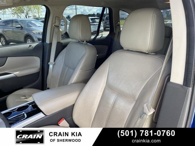 used 2014 Ford Edge car, priced at $7,500