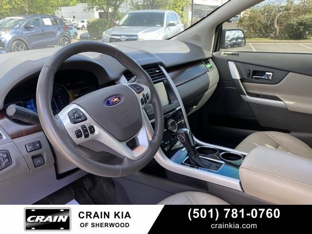 used 2014 Ford Edge car, priced at $7,500