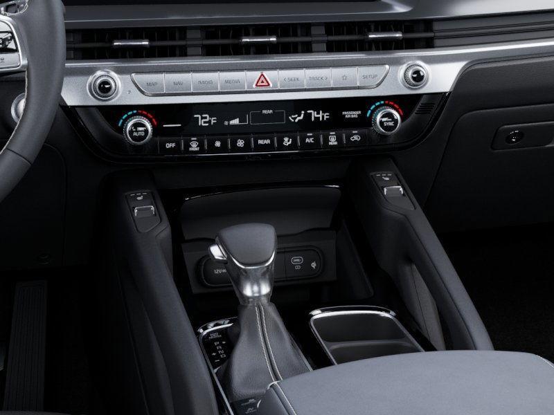 new 2025 Kia Telluride car, priced at $44,700