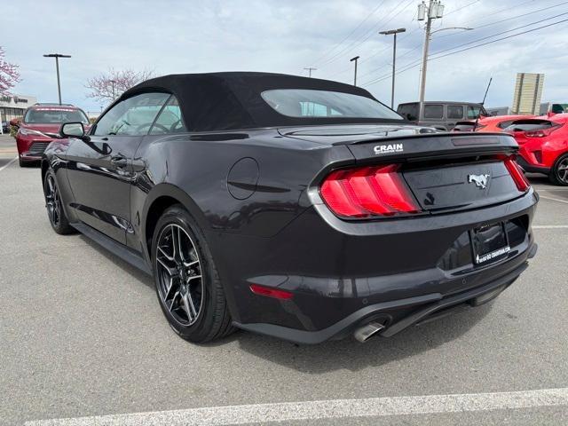 used 2023 Ford Mustang car, priced at $25,997