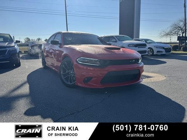 used 2023 Dodge Charger car, priced at $45,886