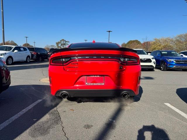 used 2023 Dodge Charger car, priced at $45,886